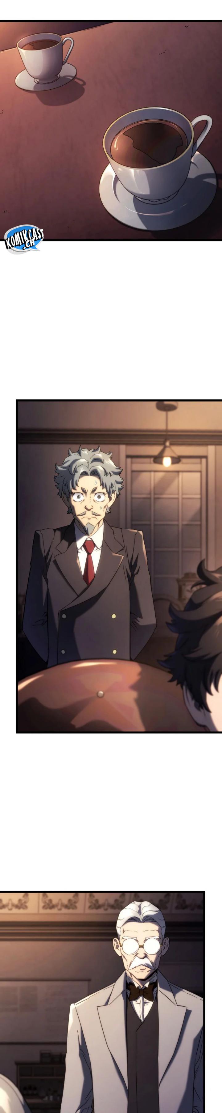 Revenge Of The Iron Blooded Sword Hound Chapter 63 Halaman 23