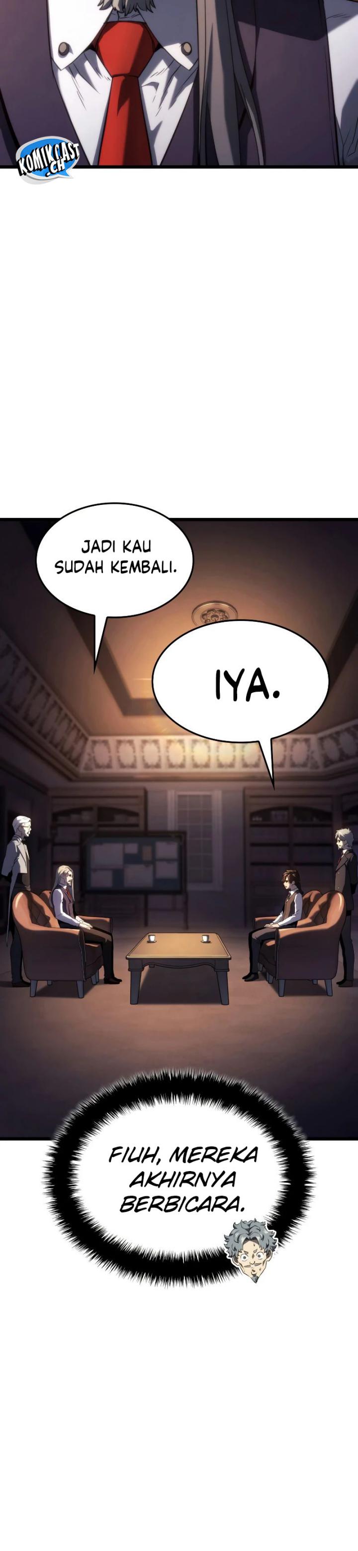 Revenge Of The Iron Blooded Sword Hound Chapter 63 Halaman 25