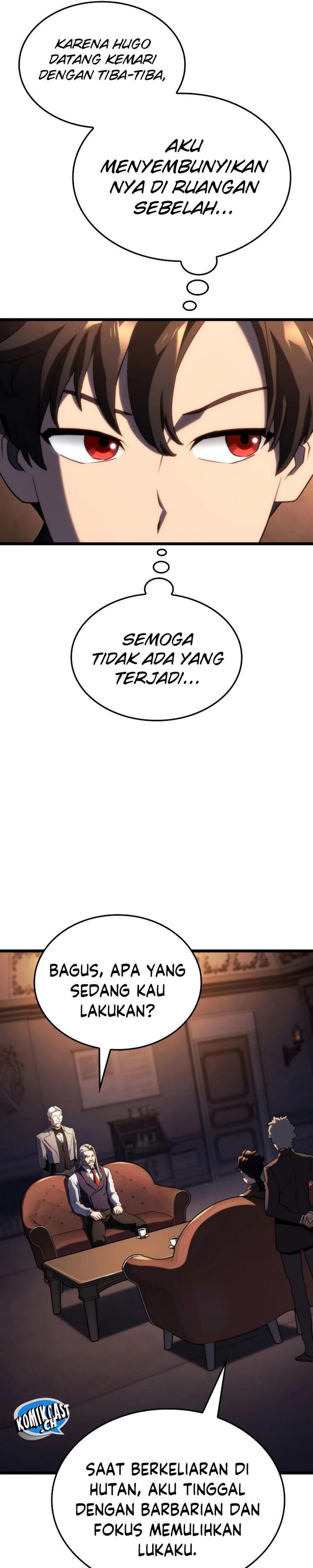 Revenge Of The Iron Blooded Sword Hound Chapter 63 Halaman 26