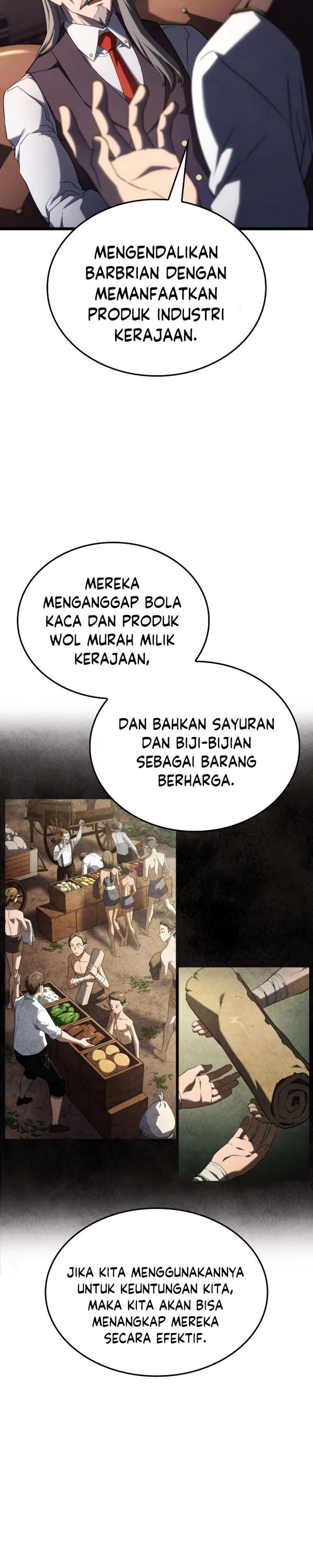 Revenge Of The Iron Blooded Sword Hound Chapter 63 Halaman 28