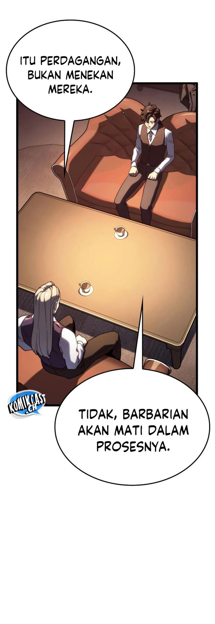 Revenge Of The Iron Blooded Sword Hound Chapter 63 Halaman 29