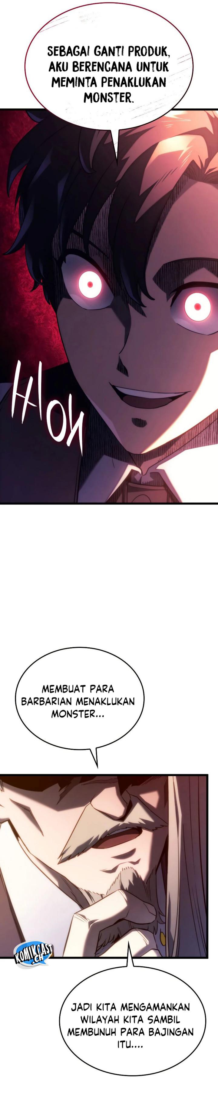 Revenge Of The Iron Blooded Sword Hound Chapter 63 Halaman 30