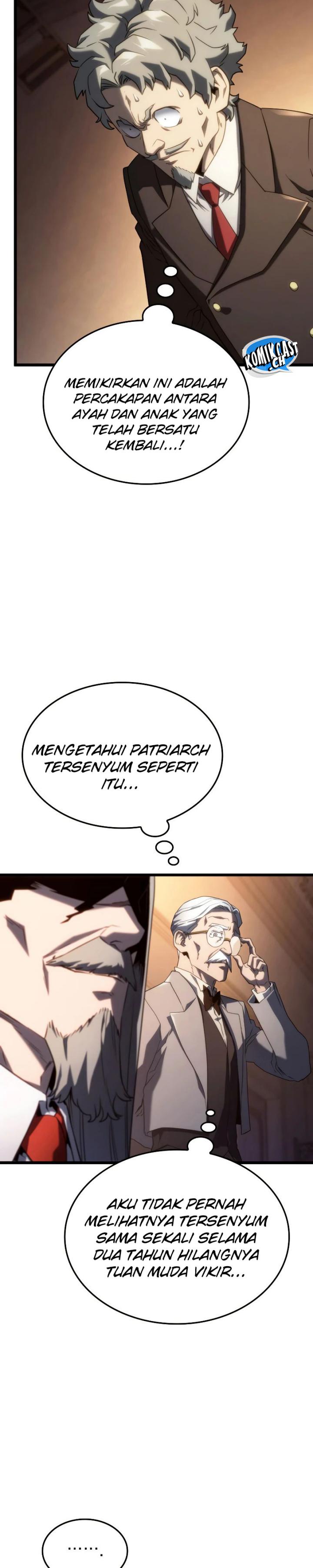 Revenge Of The Iron Blooded Sword Hound Chapter 63 Halaman 32