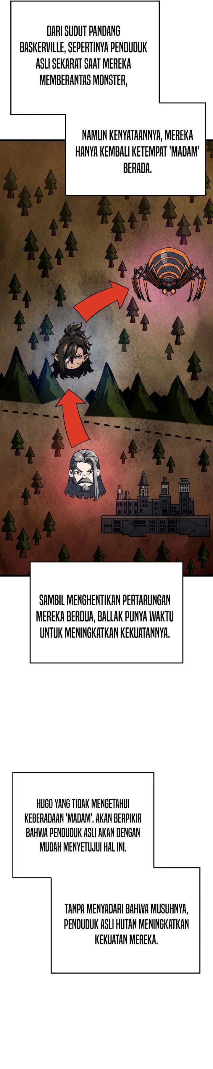 Revenge Of The Iron Blooded Sword Hound Chapter 63 Halaman 34