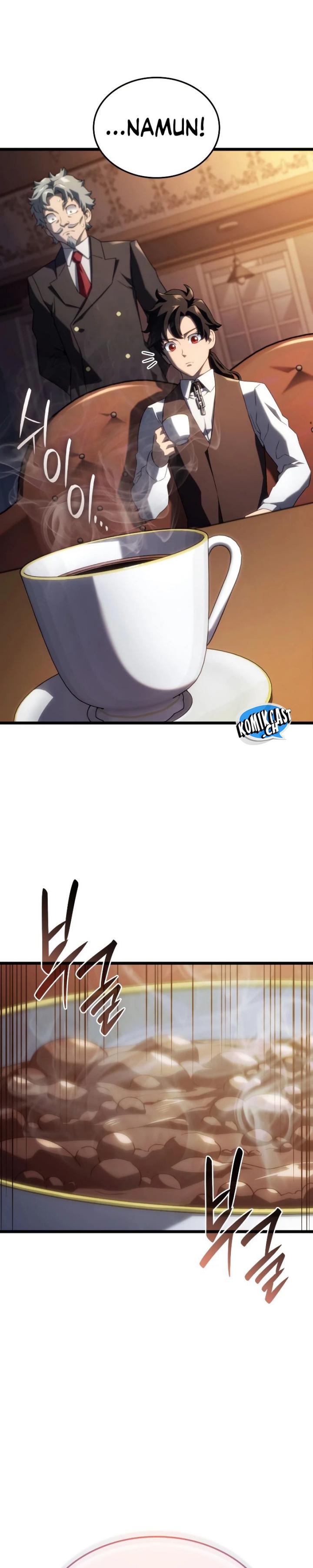Revenge Of The Iron Blooded Sword Hound Chapter 63 Halaman 35