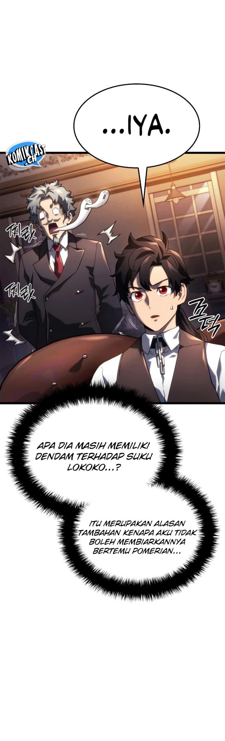 Revenge Of The Iron Blooded Sword Hound Chapter 63 Halaman 37
