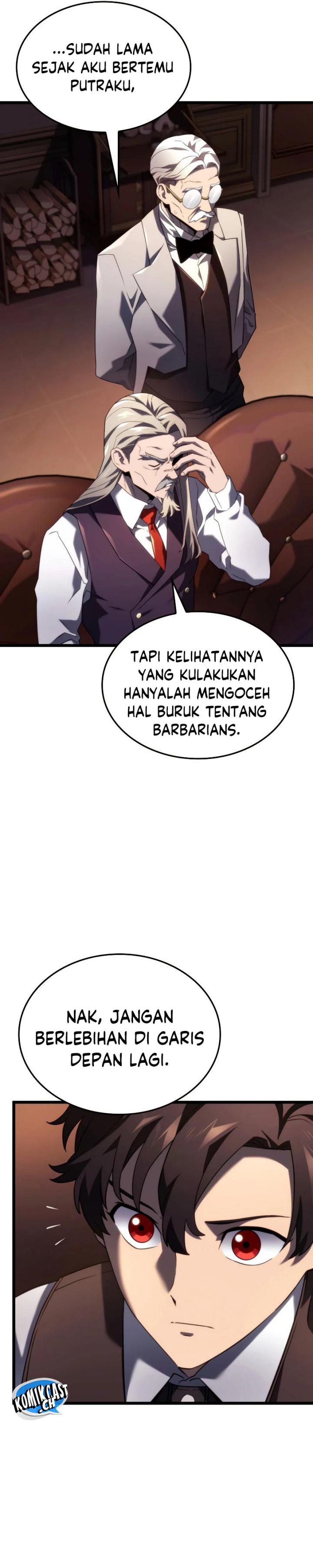Revenge Of The Iron Blooded Sword Hound Chapter 63 Halaman 38