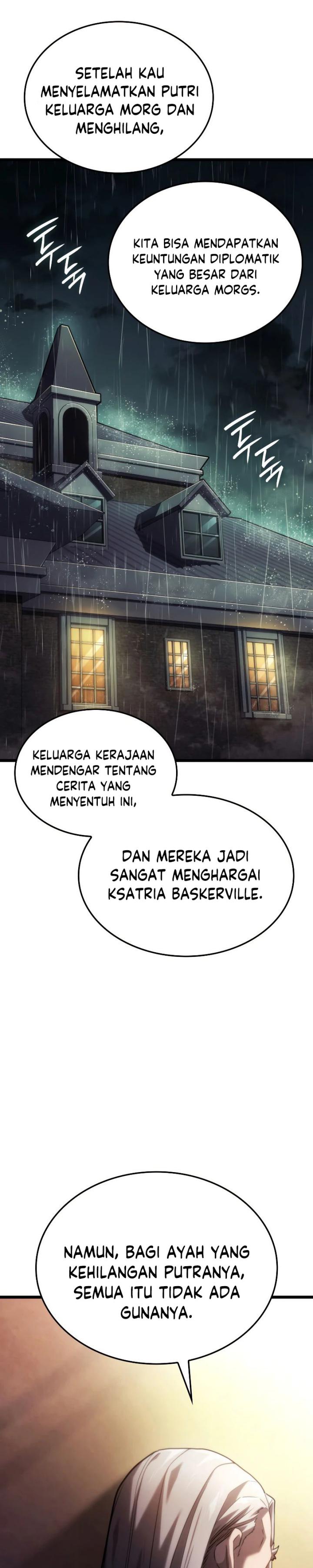 Revenge Of The Iron Blooded Sword Hound Chapter 63 Halaman 39