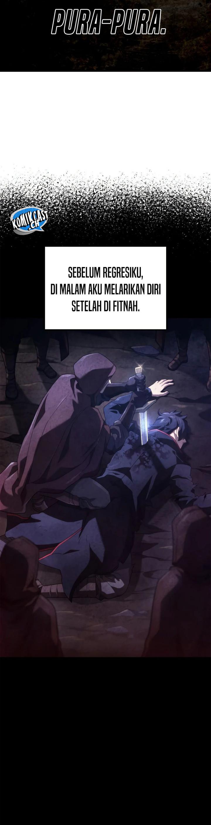 Revenge Of The Iron Blooded Sword Hound Chapter 63 Halaman 41