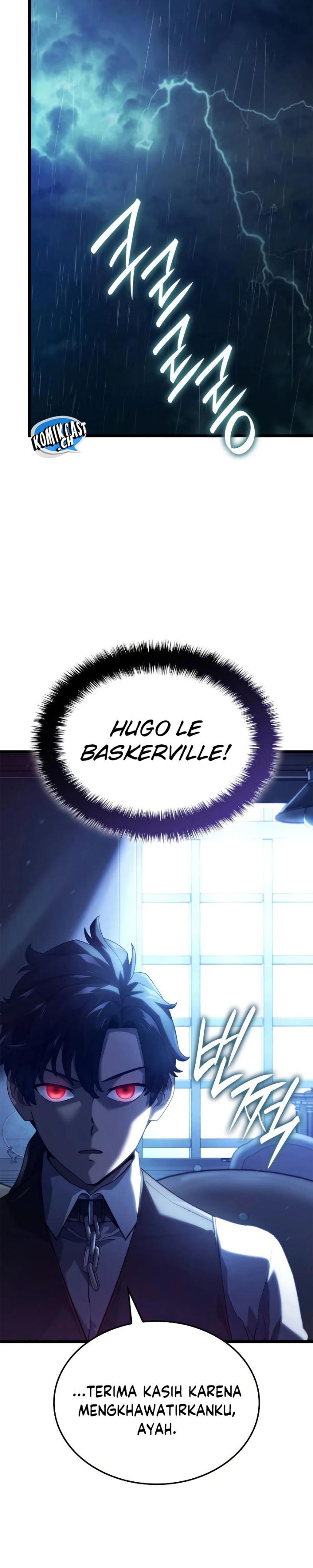 Revenge Of The Iron Blooded Sword Hound Chapter 63 Halaman 43