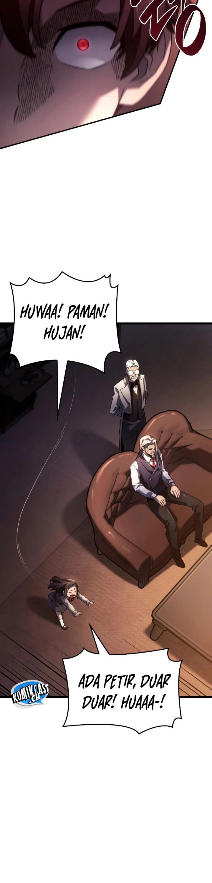 Revenge Of The Iron Blooded Sword Hound Chapter 63 Halaman 45