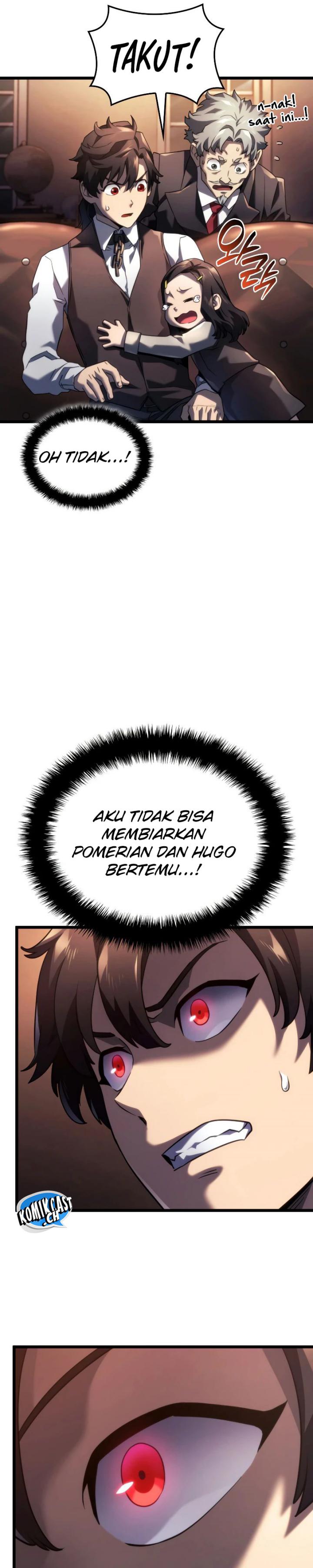 Revenge Of The Iron Blooded Sword Hound Chapter 63 Halaman 46