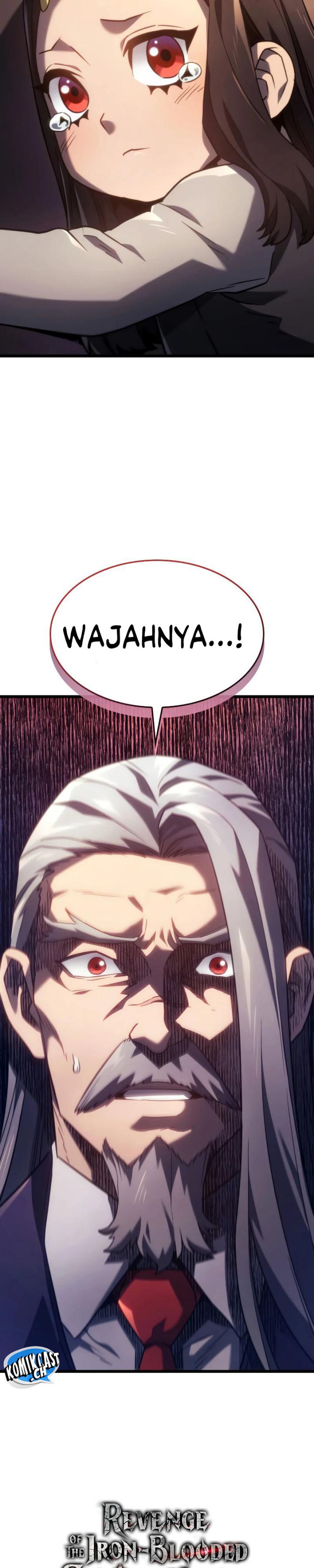 Revenge Of The Iron Blooded Sword Hound Chapter 63 Halaman 48