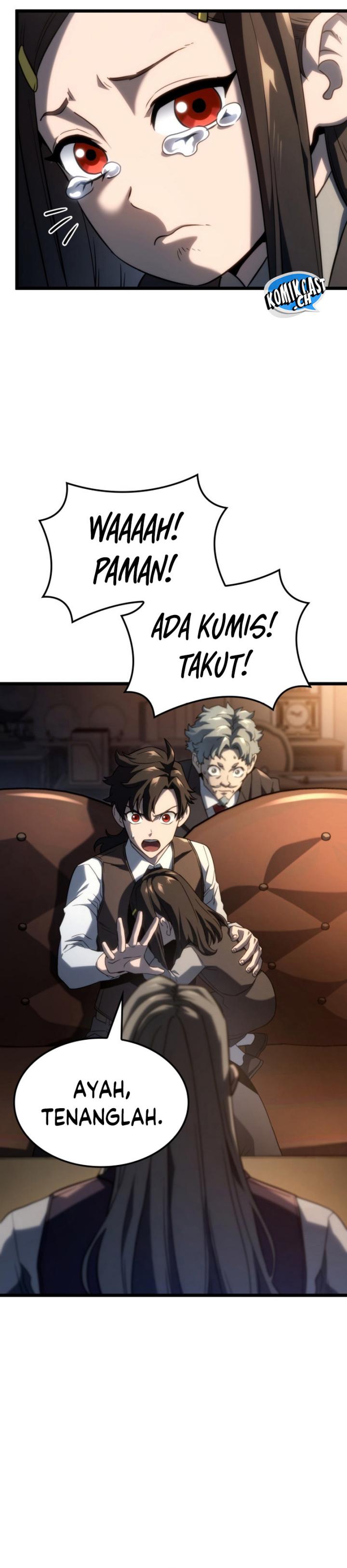 Revenge Of The Iron Blooded Sword Hound Chapter 64 Halaman 5