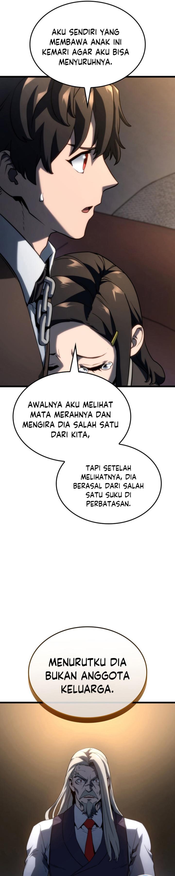 Revenge Of The Iron Blooded Sword Hound Chapter 64 Halaman 6