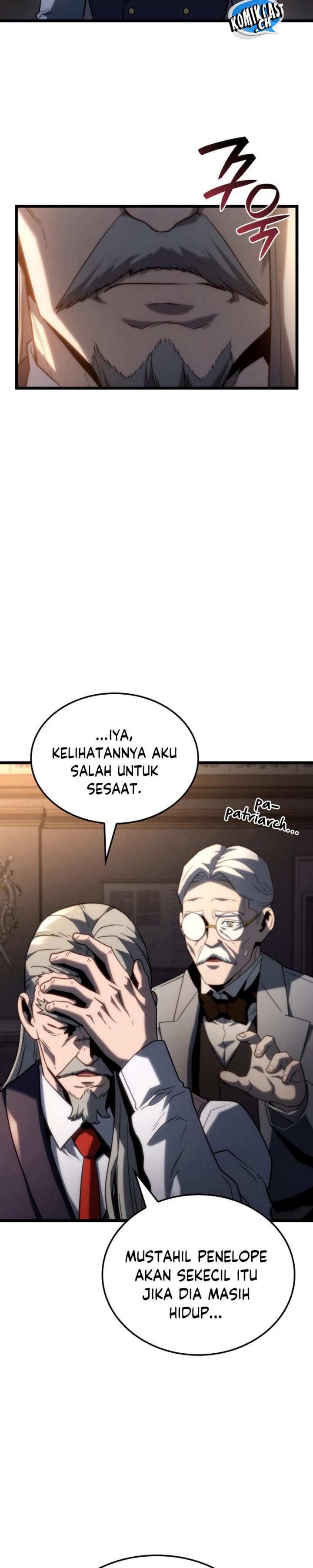 Revenge Of The Iron Blooded Sword Hound Chapter 64 Halaman 7