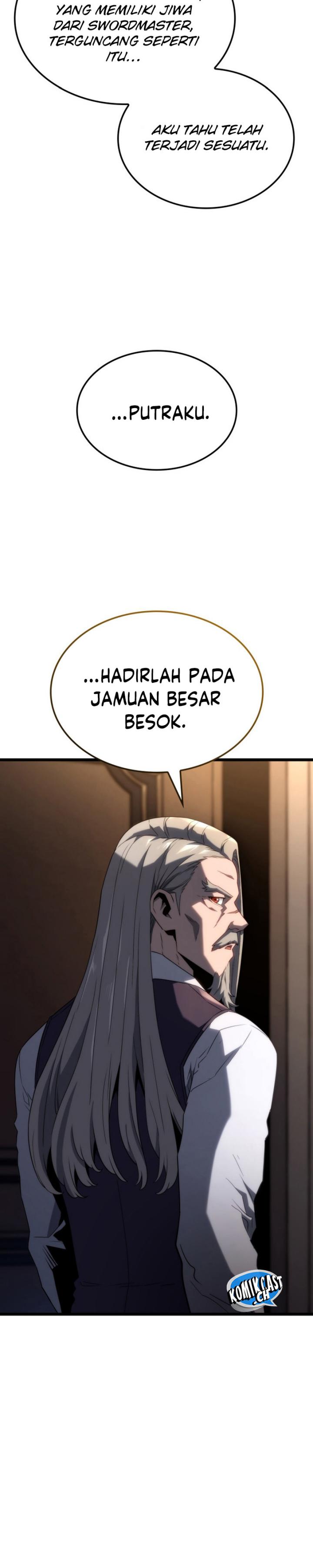 Revenge Of The Iron Blooded Sword Hound Chapter 64 Halaman 9