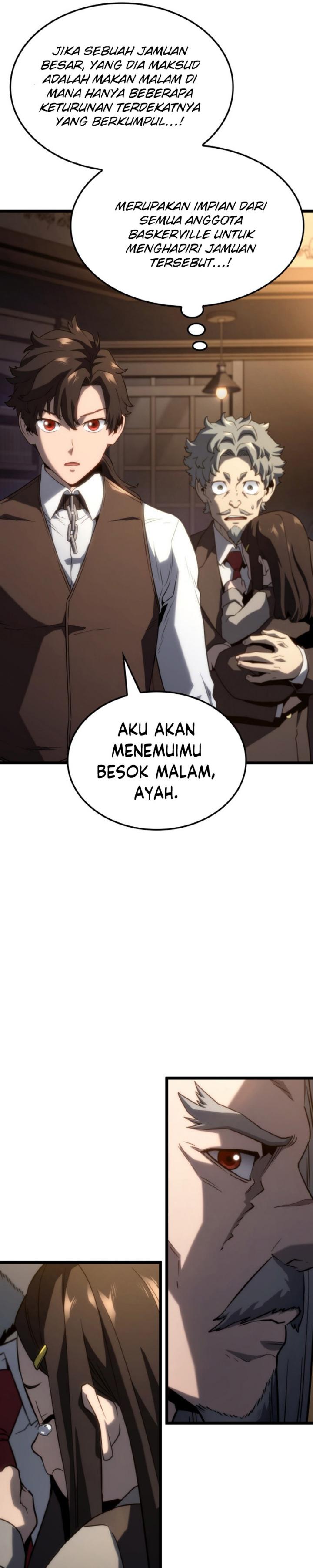 Revenge Of The Iron Blooded Sword Hound Chapter 64 Halaman 11