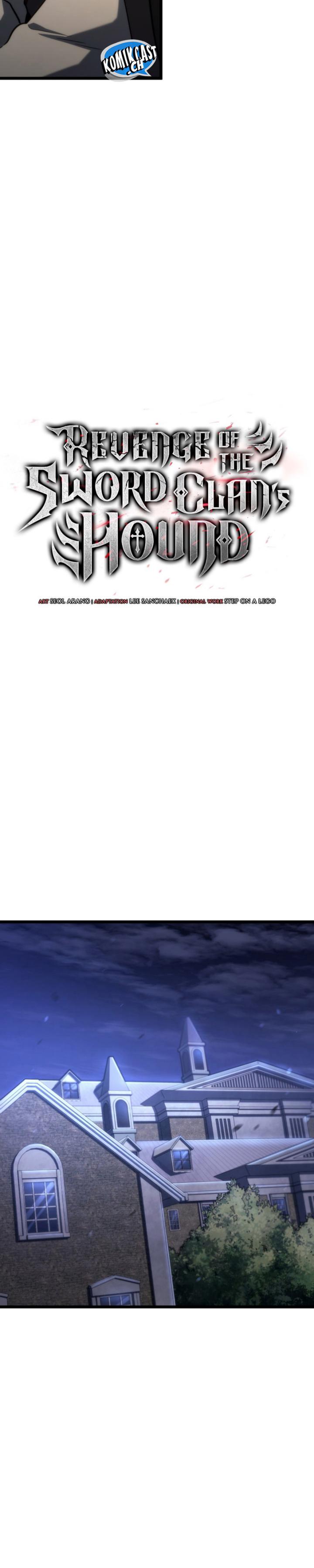 Revenge Of The Iron Blooded Sword Hound Chapter 64 Halaman 12