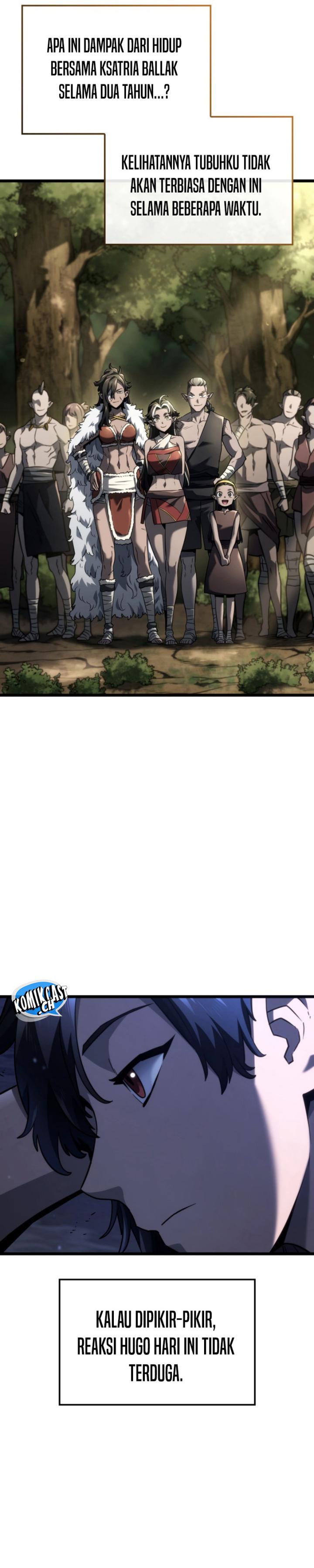 Revenge Of The Iron Blooded Sword Hound Chapter 64 Halaman 14