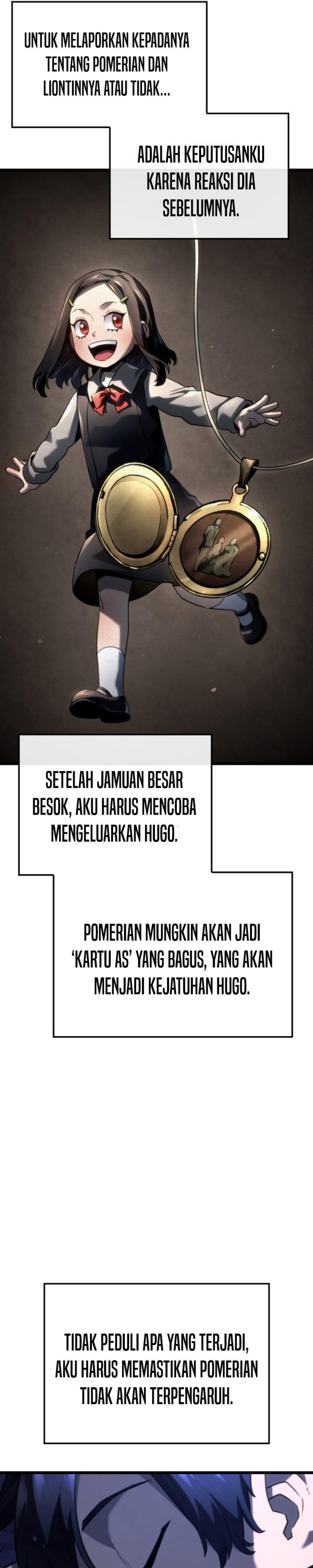 Revenge Of The Iron Blooded Sword Hound Chapter 64 Halaman 16