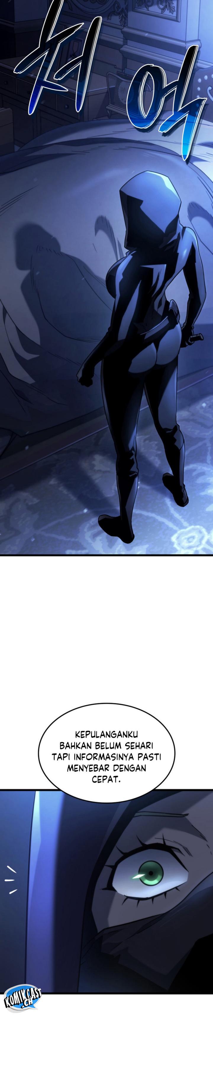 Revenge Of The Iron Blooded Sword Hound Chapter 64 Halaman 19