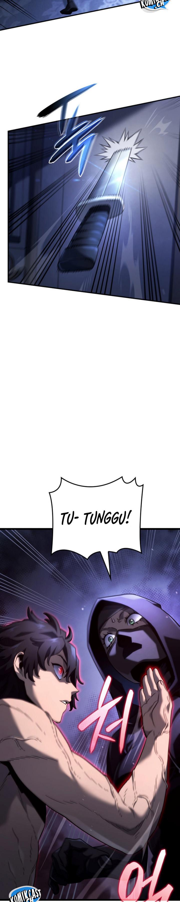 Revenge Of The Iron Blooded Sword Hound Chapter 64 Halaman 22