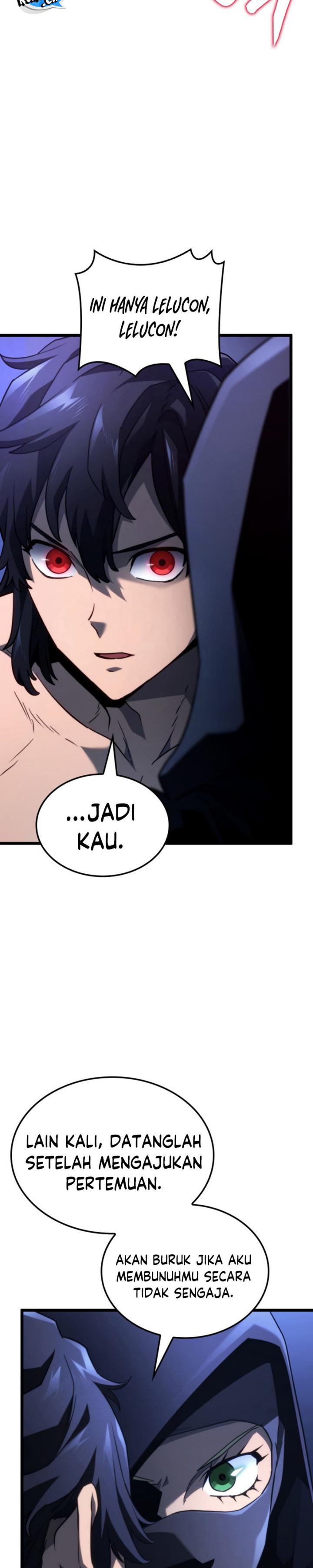 Revenge Of The Iron Blooded Sword Hound Chapter 64 Halaman 23