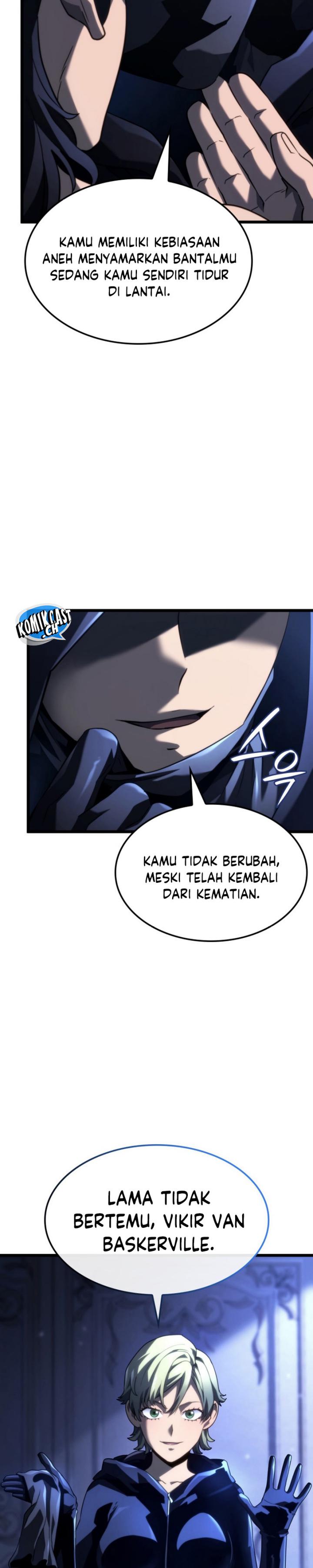 Revenge Of The Iron Blooded Sword Hound Chapter 64 Halaman 24