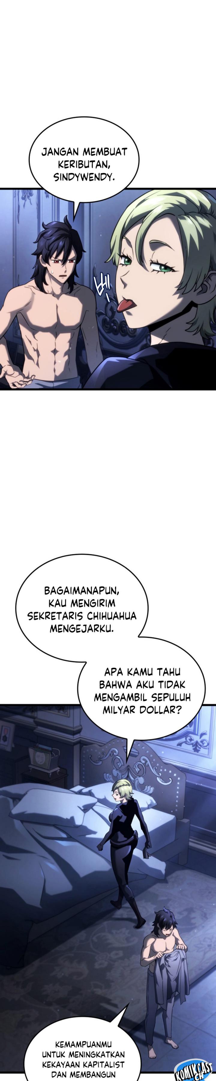 Revenge Of The Iron Blooded Sword Hound Chapter 64 Halaman 26