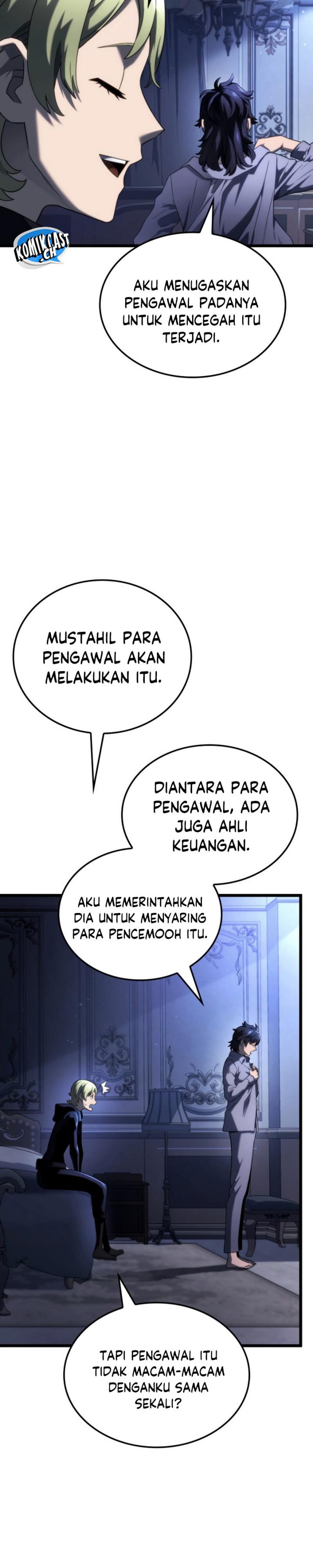 Revenge Of The Iron Blooded Sword Hound Chapter 64 Halaman 28