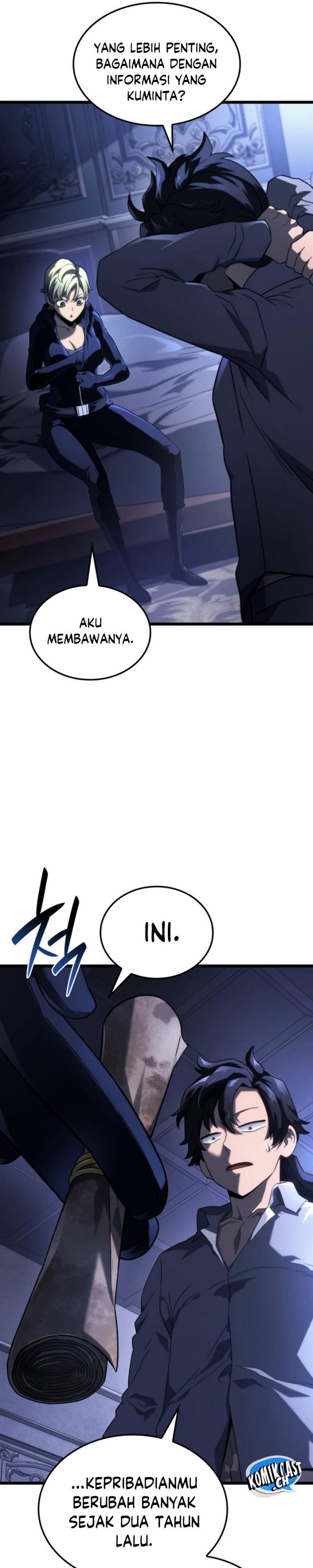 Revenge Of The Iron Blooded Sword Hound Chapter 64 Halaman 30