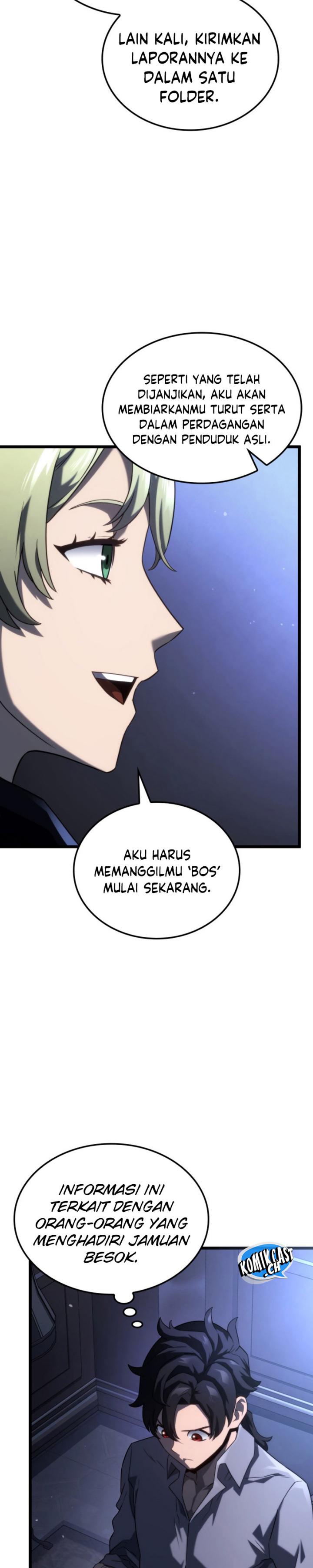 Revenge Of The Iron Blooded Sword Hound Chapter 64 Halaman 31