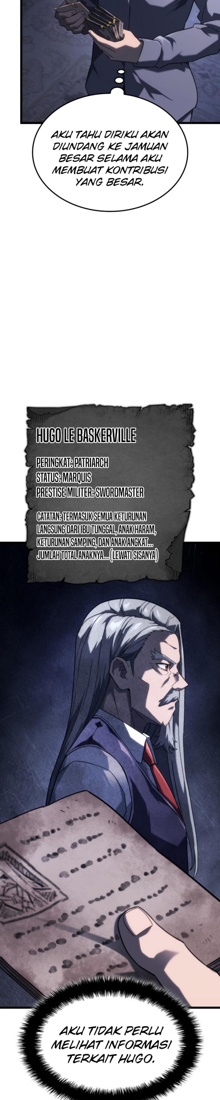 Revenge Of The Iron Blooded Sword Hound Chapter 64 Halaman 32