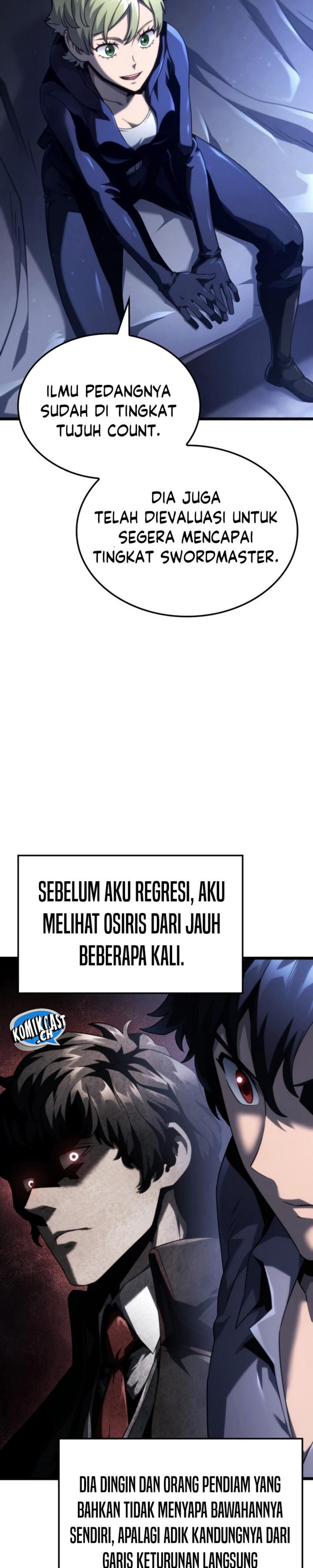 Revenge Of The Iron Blooded Sword Hound Chapter 64 Halaman 37