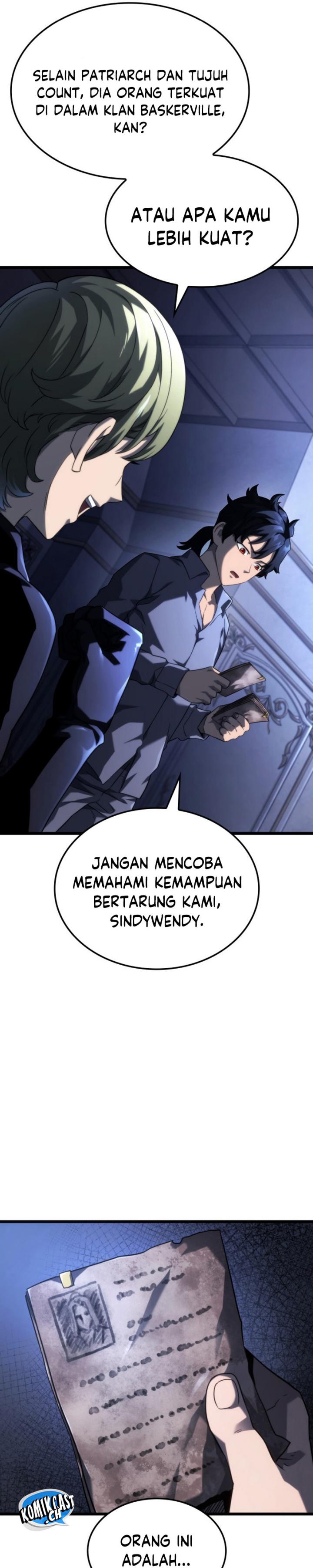Revenge Of The Iron Blooded Sword Hound Chapter 64 Halaman 39