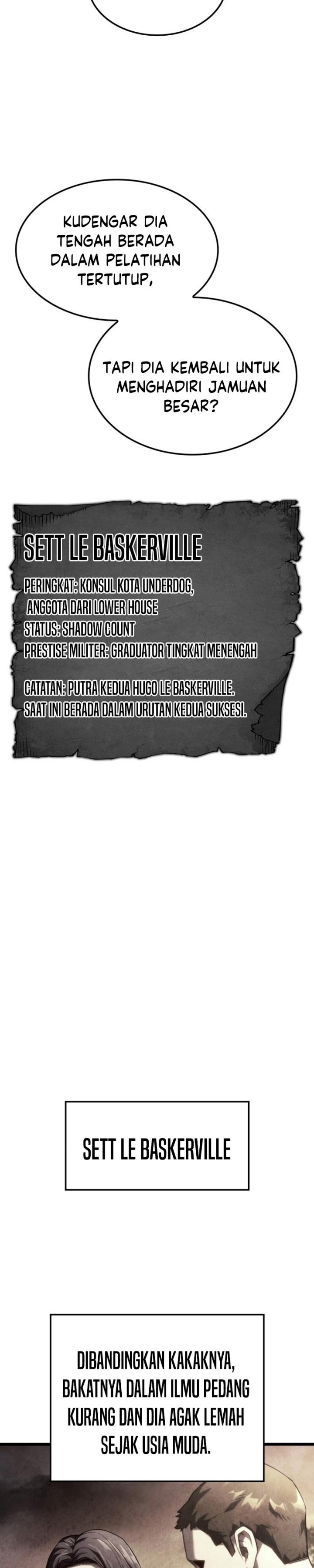 Revenge Of The Iron Blooded Sword Hound Chapter 64 Halaman 40