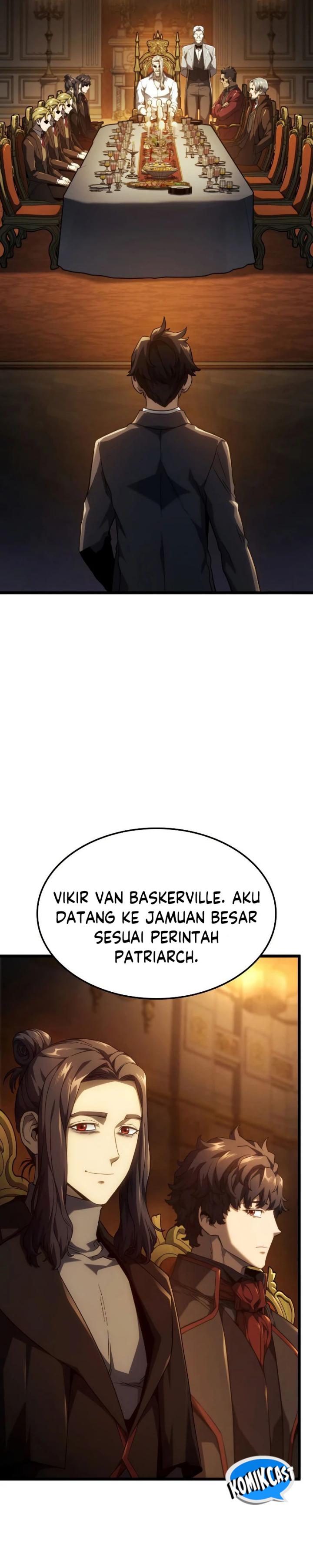 Revenge Of The Iron Blooded Sword Hound Chapter 65 Halaman 5