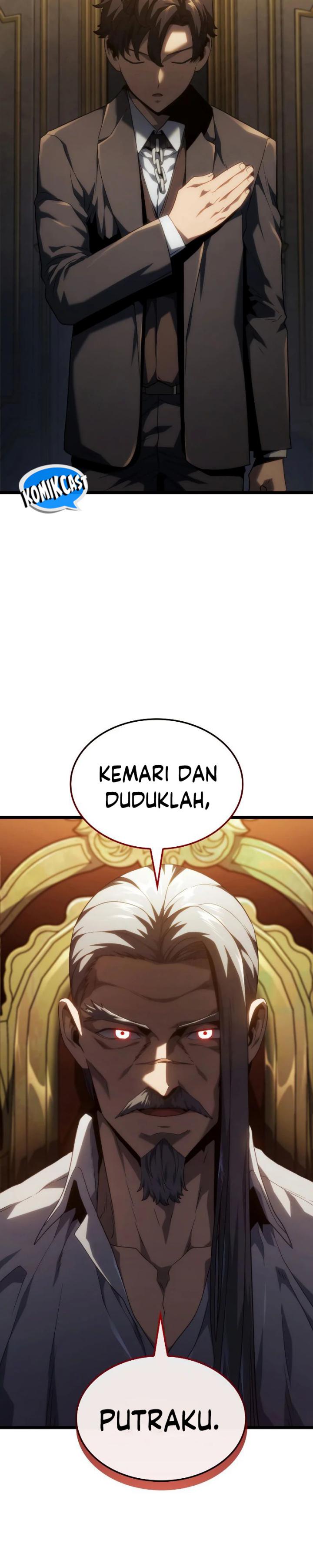Revenge Of The Iron Blooded Sword Hound Chapter 65 Halaman 7