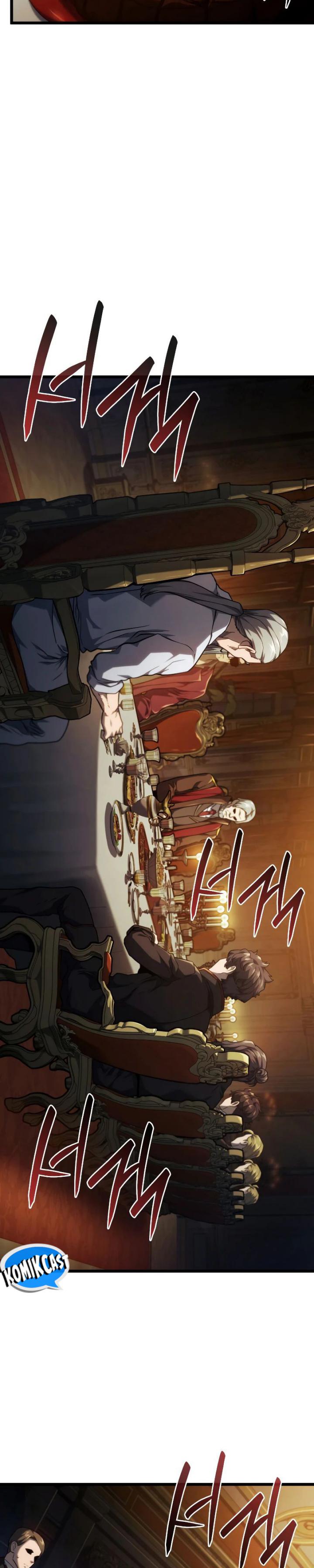 Revenge Of The Iron Blooded Sword Hound Chapter 65 Halaman 10