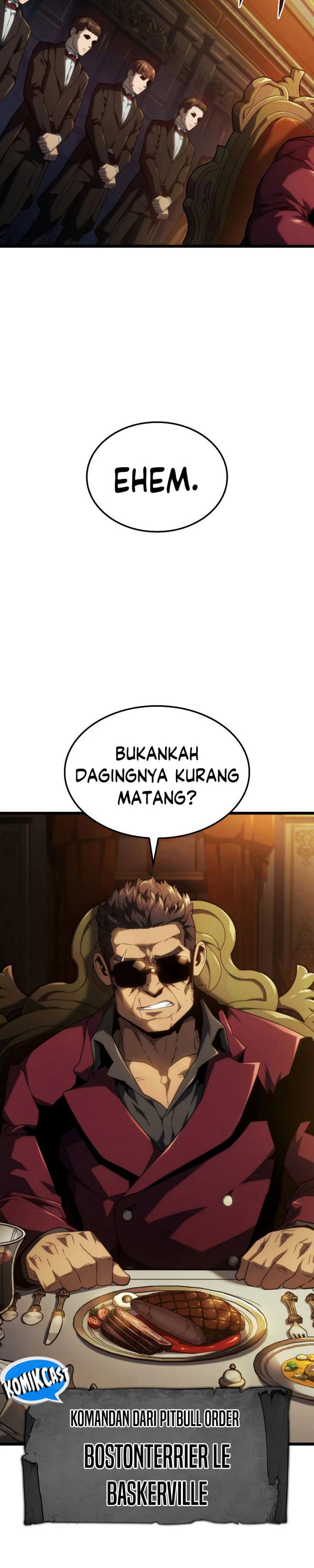 Revenge Of The Iron Blooded Sword Hound Chapter 65 Halaman 11