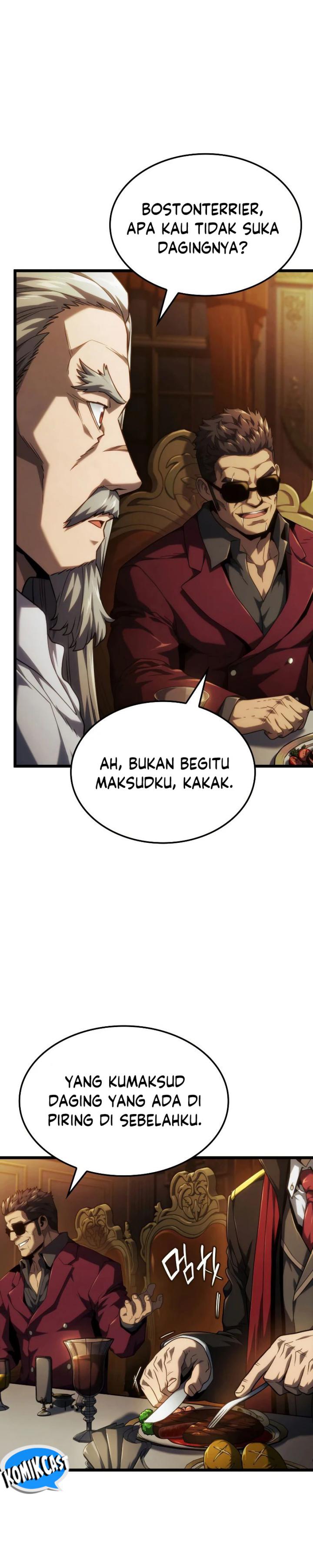 Revenge Of The Iron Blooded Sword Hound Chapter 65 Halaman 13