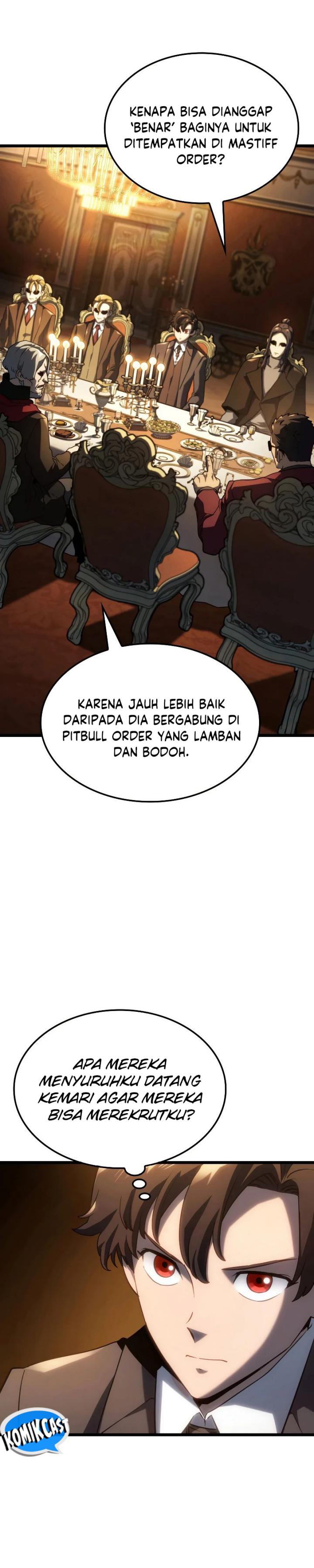 Revenge Of The Iron Blooded Sword Hound Chapter 65 Halaman 17