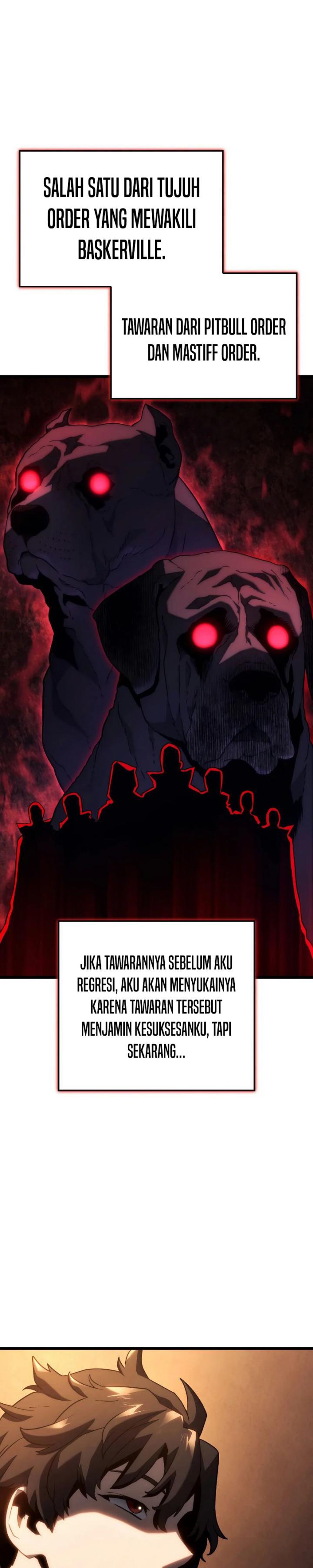 Revenge Of The Iron Blooded Sword Hound Chapter 65 Halaman 18