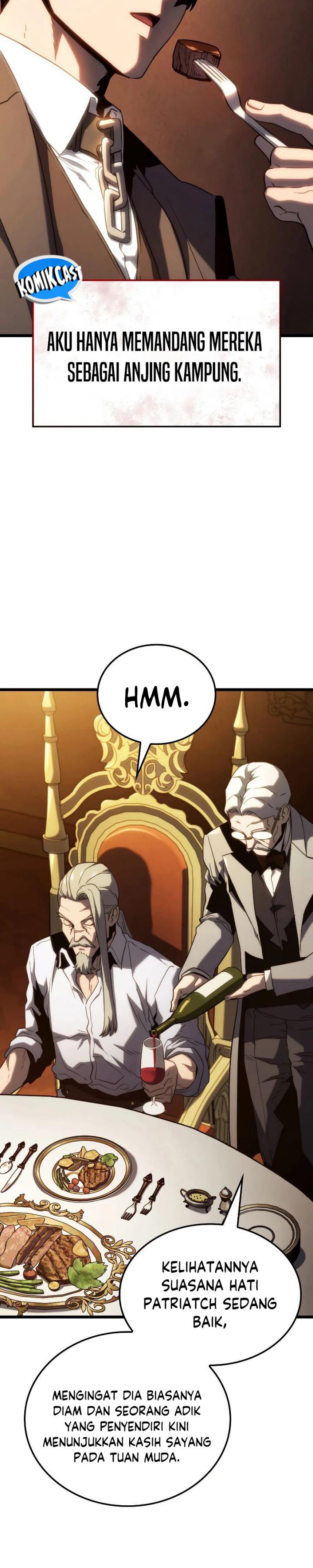 Revenge Of The Iron Blooded Sword Hound Chapter 65 Halaman 19