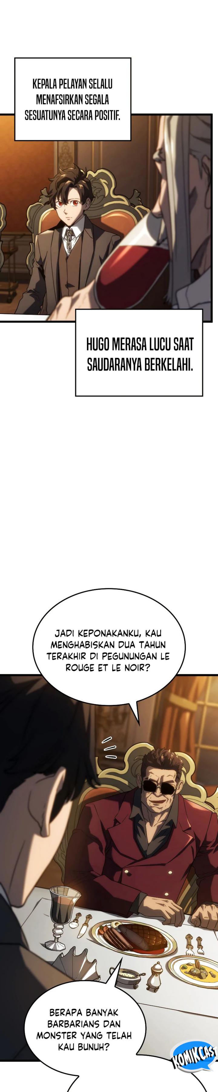 Revenge Of The Iron Blooded Sword Hound Chapter 65 Halaman 21