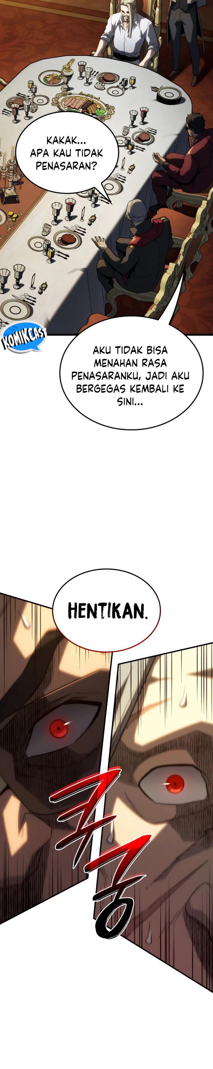 Revenge Of The Iron Blooded Sword Hound Chapter 65 Halaman 23