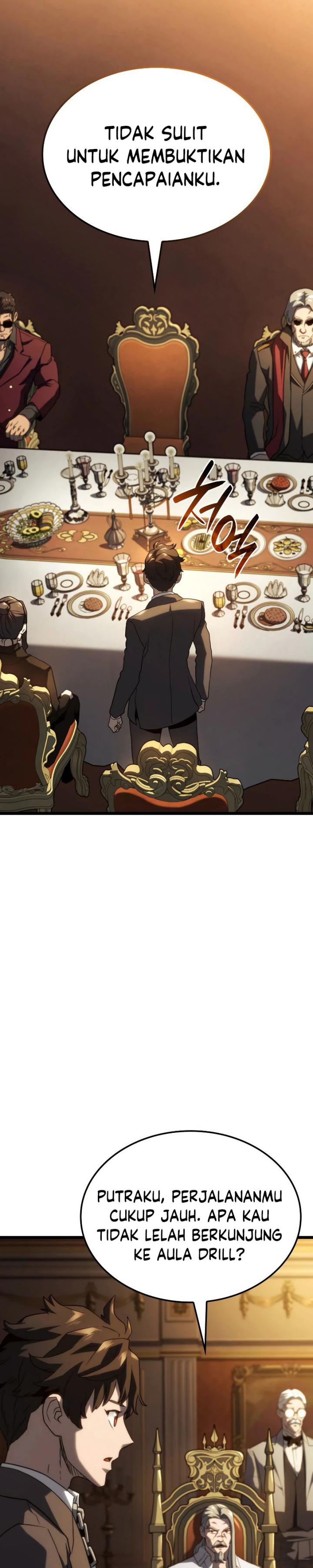 Revenge Of The Iron Blooded Sword Hound Chapter 65 Halaman 26