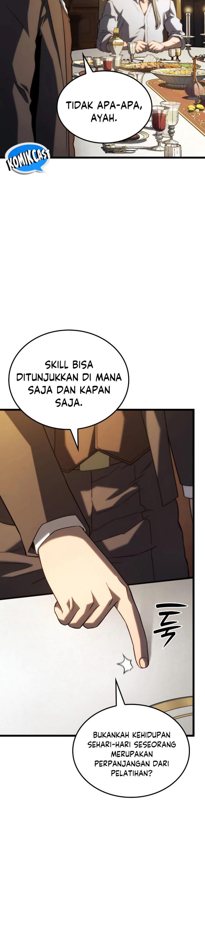 Revenge Of The Iron Blooded Sword Hound Chapter 65 Halaman 27