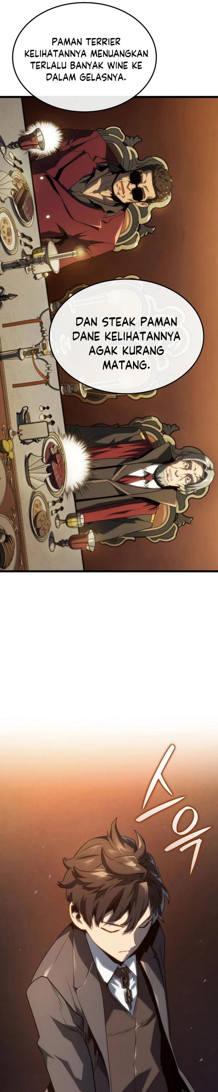 Revenge Of The Iron Blooded Sword Hound Chapter 65 Halaman 28
